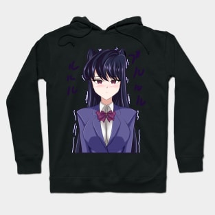 Komi San Hoodie